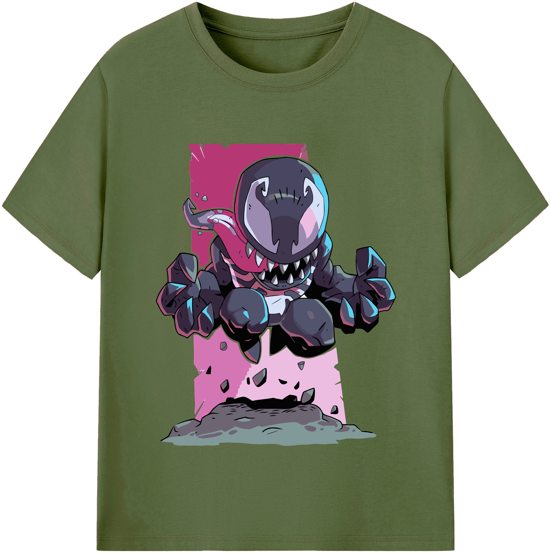 （画像用） アベンジャーズ The Avengers 綿100％半袖Tシャツ（フロントプリント）